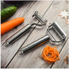 1pc Fruit Peeler Potato Peeler Vegetable Grater Shredder