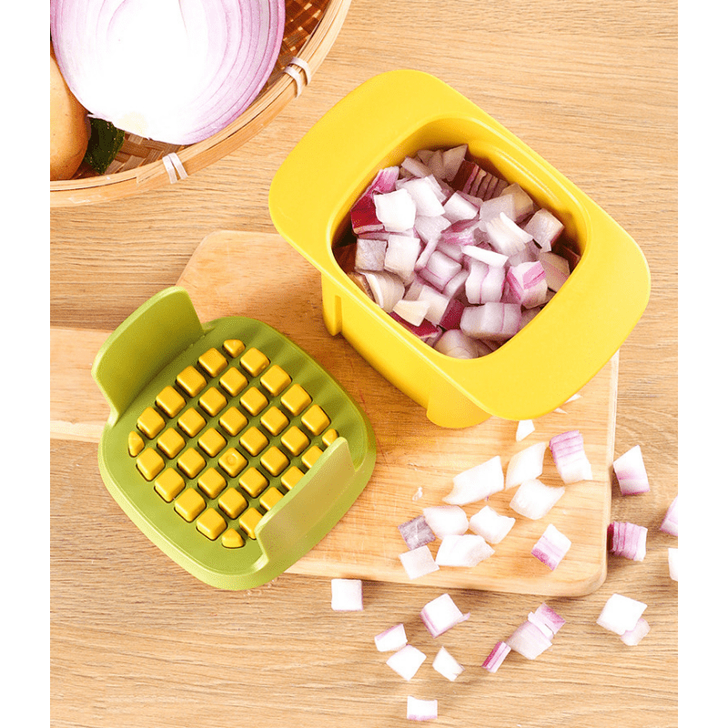 5-in-1 Vegetable Cutter for Healthy Snacks and Meals