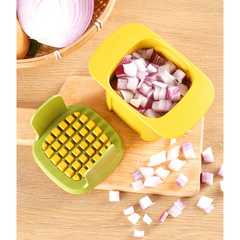 5-in-1 Vegetable Cutter for Healthy Snacks and Meals