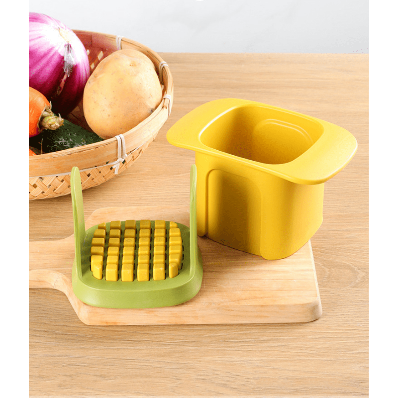 5-in-1 Vegetable Cutter for Healthy Snacks and Meals