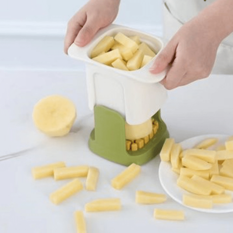 5-in-1 Vegetable Cutter for Healthy Snacks and Meals