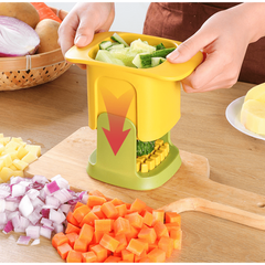 5-in-1 Vegetable Cutter for Healthy Snacks and Meals