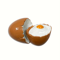 3D Fried Egg Refrigerator Magnet 3D Egg Home Decoration Fridge Magnetic Sticker