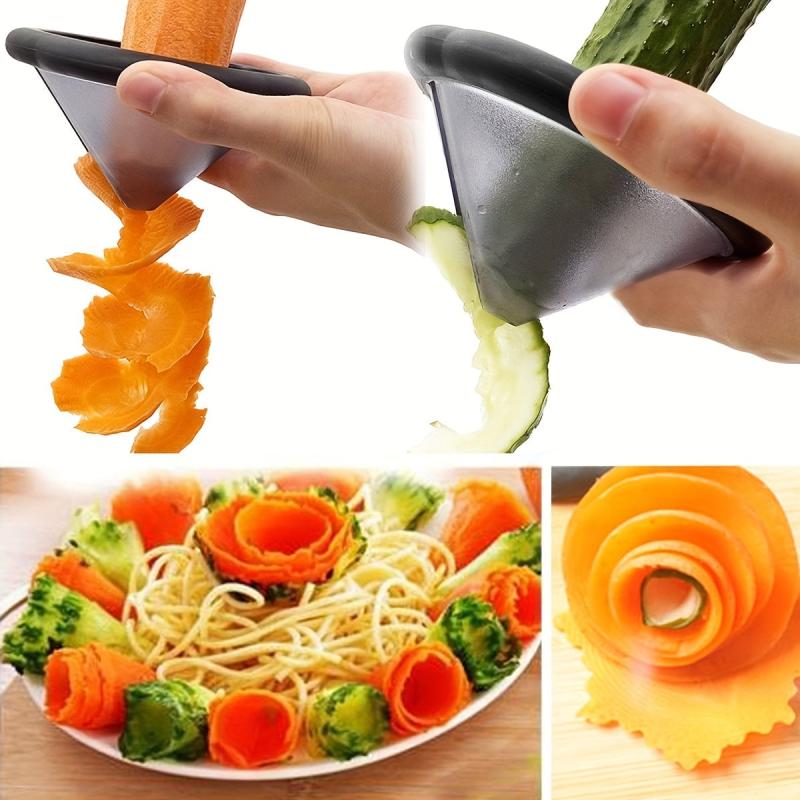 Vegetable Spiral Fruit Peeler Potato Spiralizer