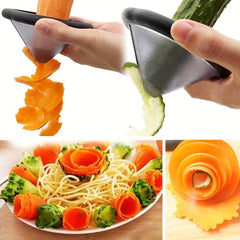Vegetable Spiral Fruit Peeler Potato Spiralizer