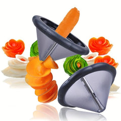 Vegetable Spiral Fruit Peeler Potato Spiralizer
