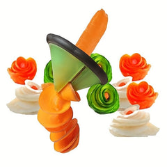 Vegetable Spiral Fruit Peeler Potato Spiralizer