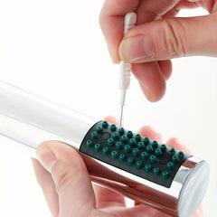 20pcs Mini Cleaning Brush Set for Shower Head Keyboard Mobile Phone