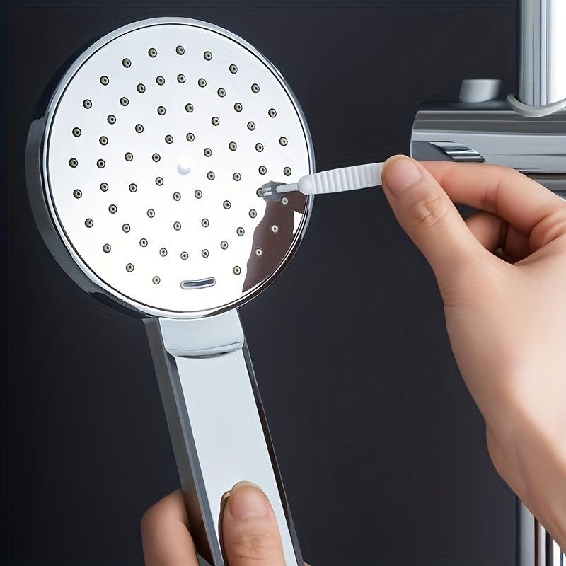 20pcs Mini Cleaning Brush Set for Shower Head Keyboard Mobile Phone