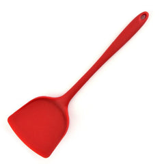 2-in-1 Non-Stick Omelette Pancake Tongs & Flip Spatula