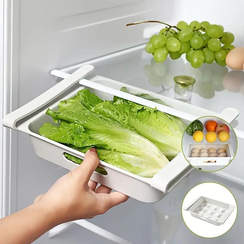 Eggs Storage Container for Refrigerator Portable Egg Carrier