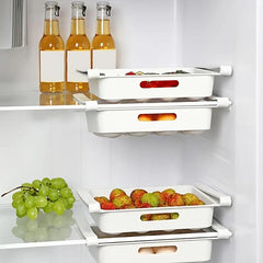 Eggs Storage Container for Refrigerator Portable Egg Carrier