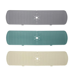 Silicone Dish Drying Mat Non-slip Countertop Kitchen Supplies