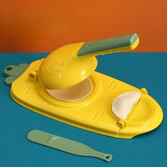 2in1 Dumpling Skin Maker DIY Dough Presser