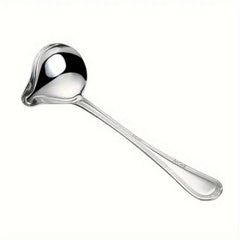 5pcs Stainless Steel Saucier Drizzle Spoon Sauce Ladle Pouring Spout