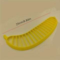 Banana and Strawberry Slicer Combo Kitchen Tool