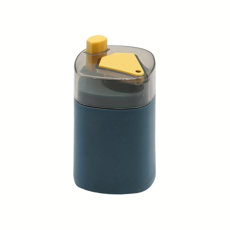 Plastic Toothpick Box Light Bear Storage Toothpick Box Dental Floss Box
