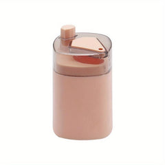Plastic Toothpick Box Light Bear Storage Toothpick Box Dental Floss Box