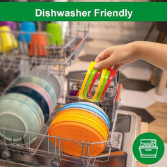 12pcs Reusable Taco Holder Stand Washable Taco Stands Household Taco Stand Rack