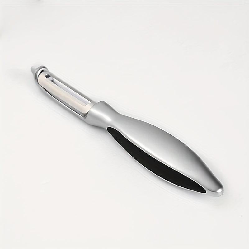 Stainless Steel Peeler for Fruits & Vegetables - Kitchen Upgrade
