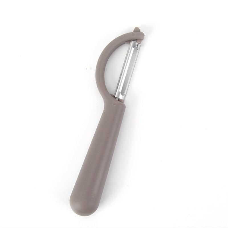 1pc Stainless Steel Peeler Potato Fruit Peeler Kitchen Tool