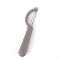 1pc Stainless Steel Peeler Potato Fruit Peeler Kitchen Tool