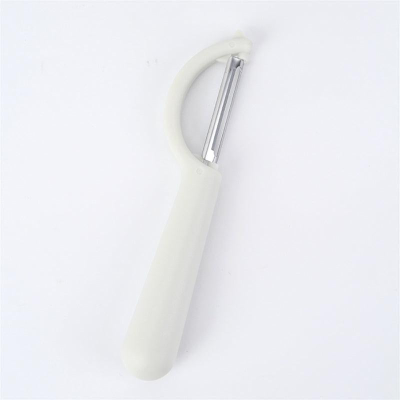 1pc Stainless Steel Peeler Potato Fruit Peeler Kitchen Tool