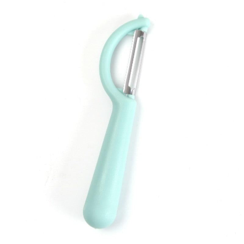 1pc Stainless Steel Peeler Potato Fruit Peeler Kitchen Tool