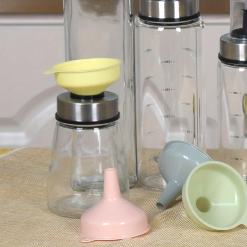 Mini Funnel Multifunctional Heat Resistant Kitchen Tool