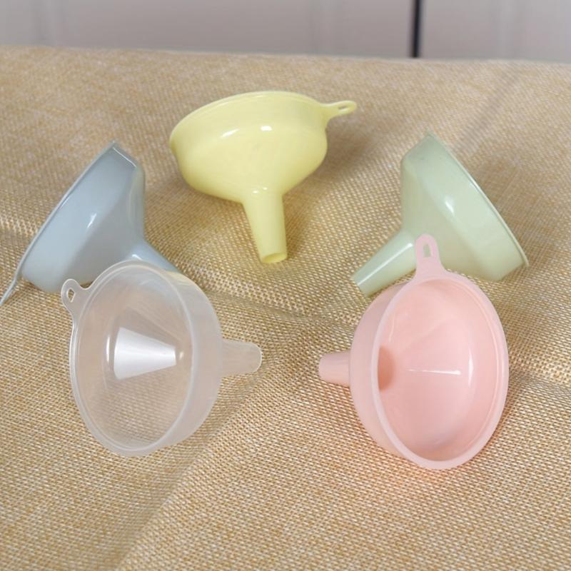 Mini Funnel Multifunctional Heat Resistant Kitchen Tool