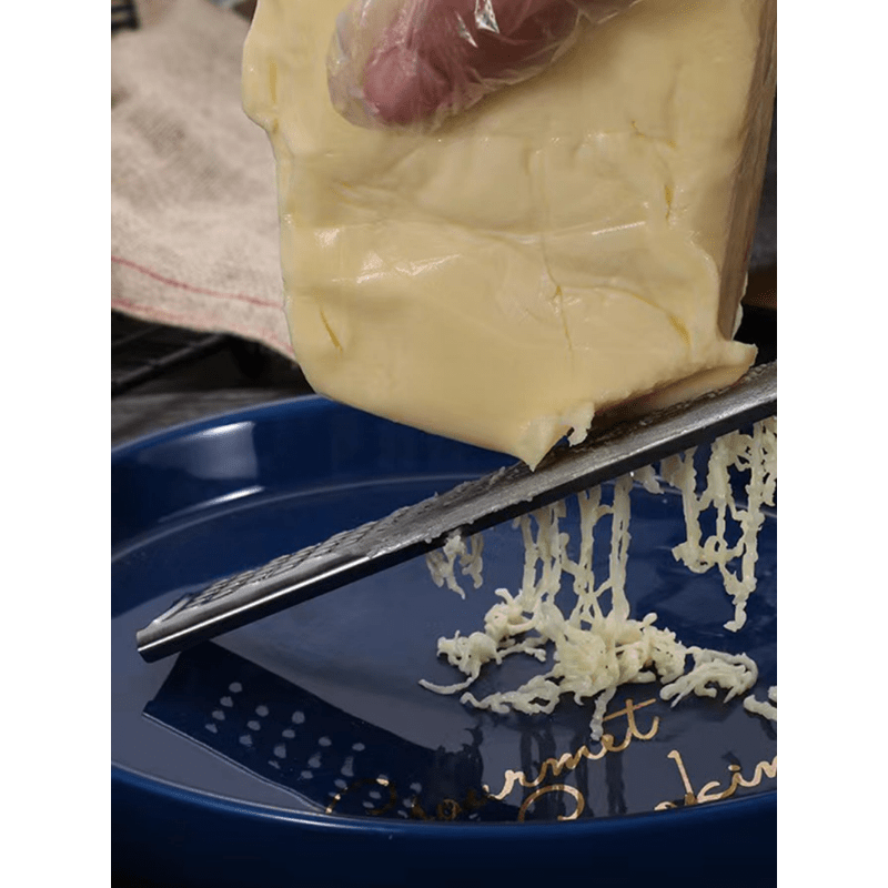 Multifunctional Stainless Steel Manual Cheese Grater