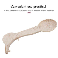 Passion Fruit Opener Spoon Ceramic Divider & Fruit Baller Spoon