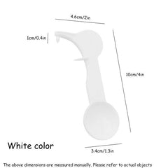 Passion Fruit Opener Spoon Ceramic Divider & Fruit Baller Spoon