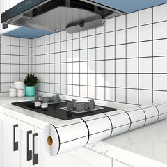 Waterproof Peel & Stick Wallpaper for Kitchen Furniture - Mar