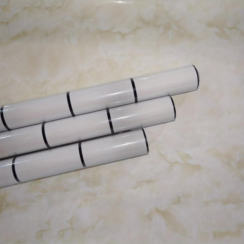 Waterproof Peel & Stick Wallpaper for Kitchen Furniture - Mar