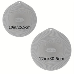 Silicone Trivet Mat Place Mat Utensils Rest Heat Resistant And Non Slip