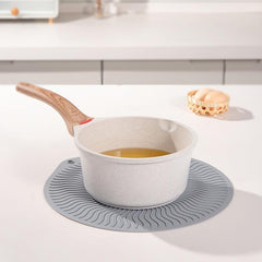 Silicone Trivet Mat Place Mat Utensils Rest Heat Resistant And Non Slip