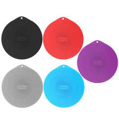 Silicone Trivet Mat Place Mat Utensils Rest Heat Resistant And Non Slip