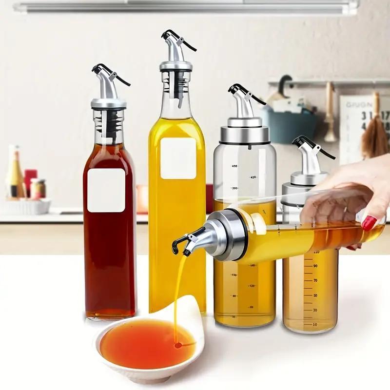 Controllable Pourer Spout for Kitchen and School Supplies