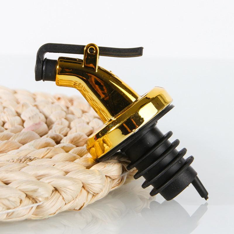 Controllable Pourer Spout for Kitchen and School Supplies