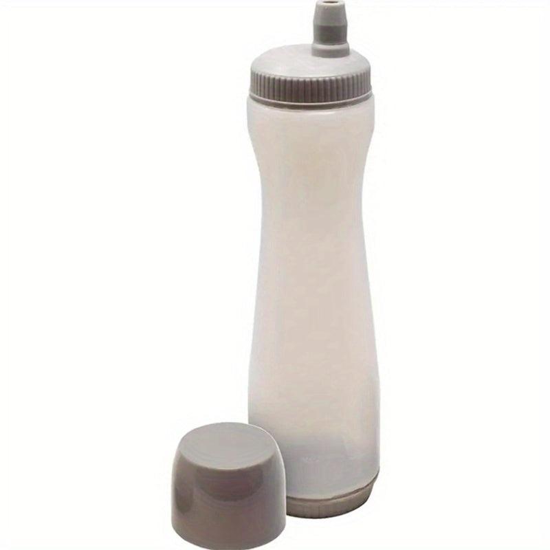 Pancake Batter Dispenser Easy Squeeze Non-Drip Nozzle