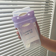 Double Layer Salad Cup with Lunch Box, Portable Shaker for Healthy Eating