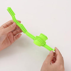 Bag Clips with Spout - Food Storage Sealing Clips - Mi
