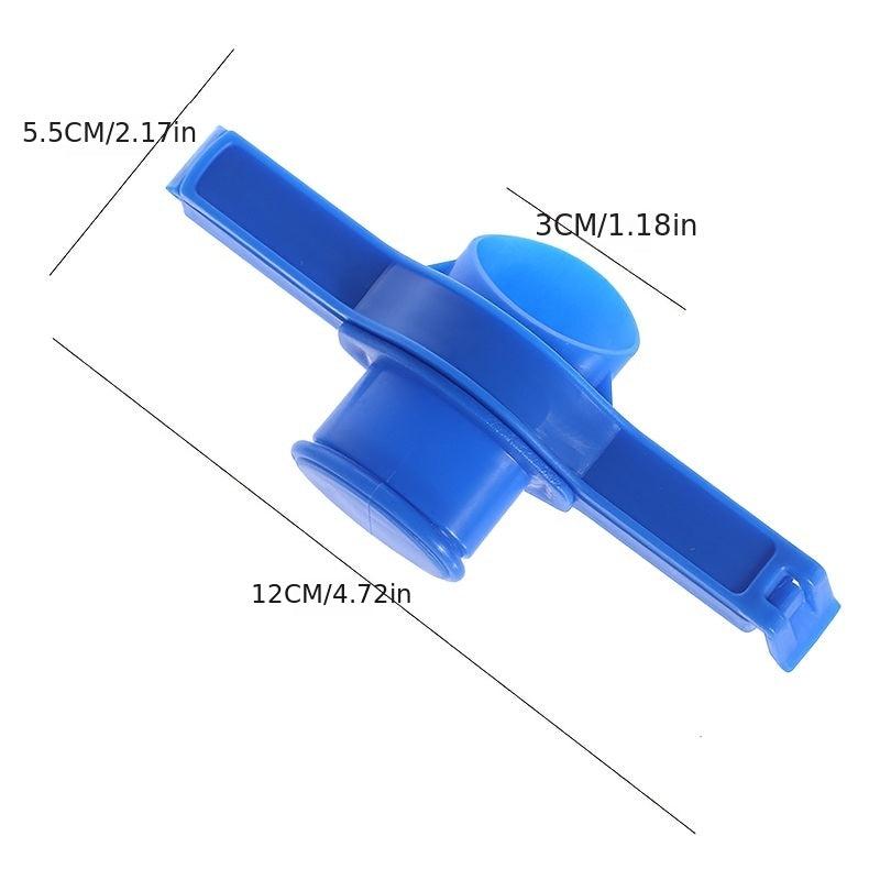 Bag Clips with Spout - Food Storage Sealing Clips - Mi