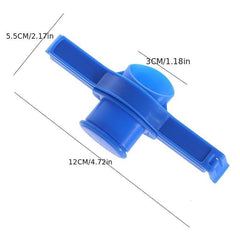 Bag Clips with Spout - Food Storage Sealing Clips - Mi