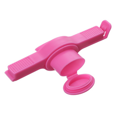 Bag Clips with Spout - Food Storage Sealing Clips - Mi