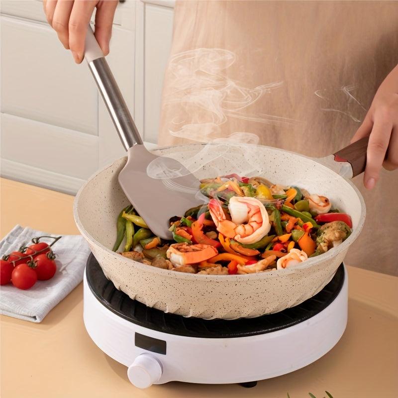 24pcs Silicone Kitchen Utensils Set Heat Resistant Non stick Cooking Spatula
