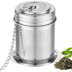 2pcs Tea Strainer Stainless Steel Mesh Tea Infuser Tea Filter