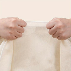 3pcs Cheese Cloths for Straining Unbleached Fabric Milk Strainer