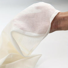 3pcs Cheese Cloths for Straining Unbleached Fabric Milk Strainer